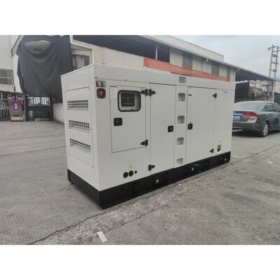 Super Silent 240kW 300KVA gerador a diesel Conjunto para uso doméstico Gerador a diesel portátil em espera