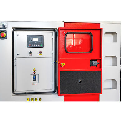 120kW gerador diesel silencioso com painel digital sistema de resfriamento a água auto-inicia alta qualidade e preço barato da fábrica 150KVA