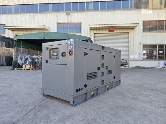 Preço de fábrica Gerador Diesel Doosan Tipo Aberto/Silencioso 520KW/650KVA Fornecimento de Energia Refrigeração de Água