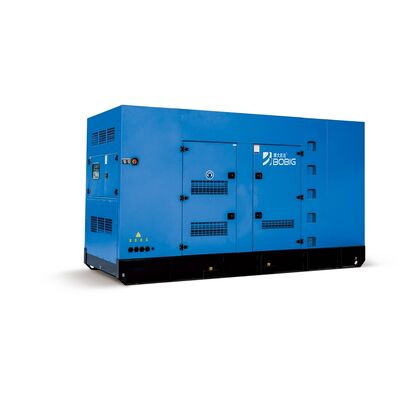 Power Portable Diesel Generator SDEC 250kva Single & Three Phase Silent 200kw Rated Power Slient Open Diesel Generator