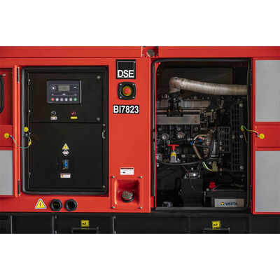 Gerador a Diesel YANGDONG Power Standby 90KVA/72KW com Controlador ATS Alternador Stamford Geradores Elétricos 50Hz 60Hz