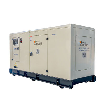 Gerador Diesel 40kva Gerador de Super Potência Diesel 40kva Fábrica Venda Direta Gerador Diesel Silencioso 32kw Capacidades de Potência