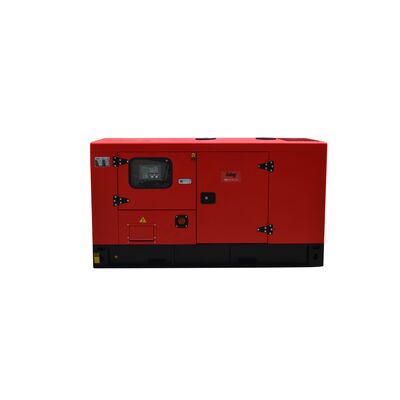 Silent Diesel Generator 15KVA 17KVA Diesel Power Generator with Engine 50hz and 60hz for Continuous Industrial Power Supply