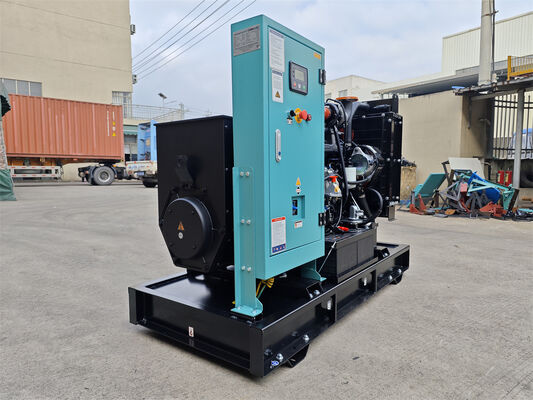 5kVA 6kVA 7kVA 10kVA 15kVA 20kVA 25kVA 30kVA 40kVA Set de gerador a diesel com motor Yanmar