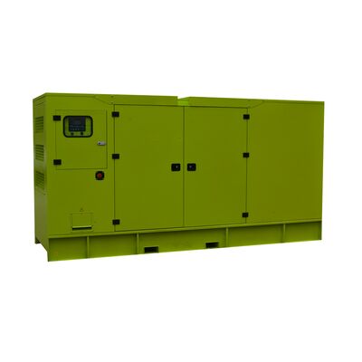 Gerador a diesel Yunnei de alta qualidade aberto/silencioso 10KW/13KVA Fornecimento de energia Refrigeração por água