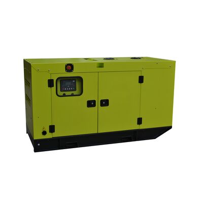 Gerador a diesel Yunnei de alta qualidade aberto/silencioso 10KW/13KVA Fornecimento de energia Refrigeração por água