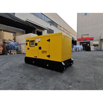 Gerador a diesel Yunnei de alta qualidade aberto/silencioso 10KW/13KVA Fornecimento de energia Refrigeração por água