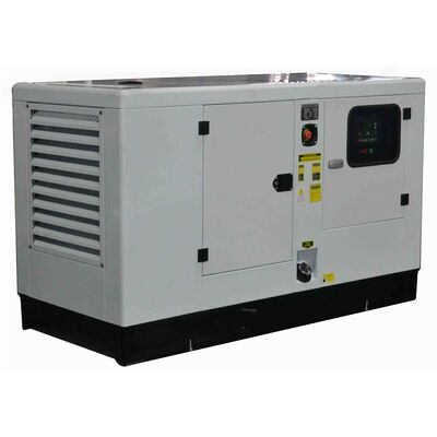 Gerador a diesel Quanchai de tipo aberto/silencioso de alta qualidade 30KW/38KVA Fornecimento de energia Refrigeração por água