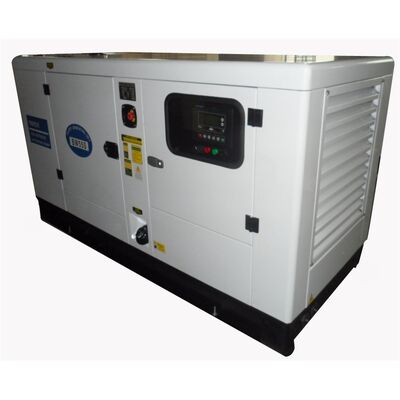 Gerador a diesel Quanchai de tipo aberto/silencioso de alta qualidade 30KW/38KVA Fornecimento de energia Refrigeração por água