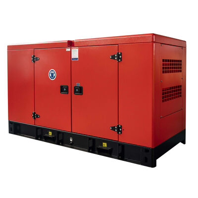 Electricity Water Cooled 160kw 200kva Enclosed Soundproof Genset diesel with YTO Engine 50hz Three Phase Silent Type