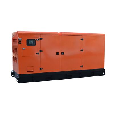 300kW 375KVA Water-cooled Doosan Super Silent Diesel Generator Set Portable Home-use Silentcanopy diesel Generator Low Noise