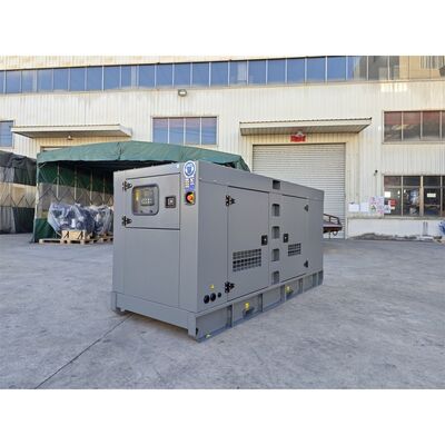 High Quality Open/Silent Type Yunnei Diesel Generator 72KW/90KVA Power Supply Water Cooling