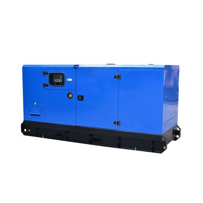 Gerador a Diesel Doosan de Alta Qualidade CE ISO Potência Super Silencioso 160kW Venda Quente Motor Doosan 200KVA com Opção ATS