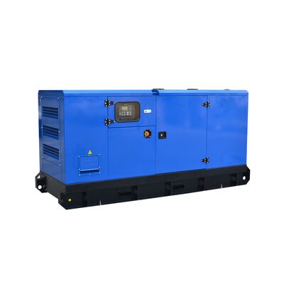 Gerador a Diesel Doosan de Alta Qualidade CE ISO Potência Super Silencioso 160kW Venda Quente Motor Doosan 200KVA com Opção ATS