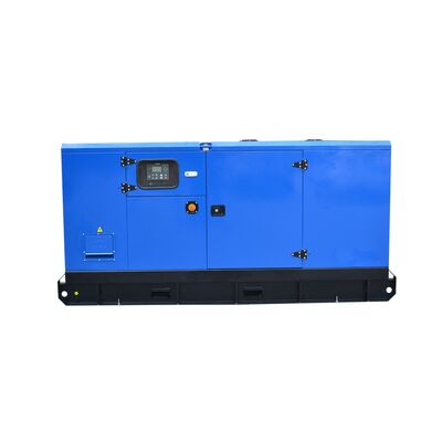 Gerador diesel Yunnei de alta qualidade aberto/silencioso 50KW/63KVA Fornecimento de energia A água arrefece