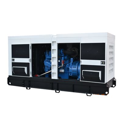 Gerador diesel Yunnei de alta qualidade aberto/silencioso 50KW/63KVA Fornecimento de energia A água arrefece