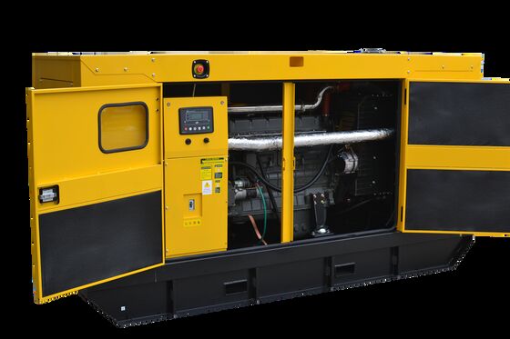Diesel Generator Yanmar Perkings Wechai Yuchai Deutz Sdec Super Silent Open 20kw 24kw 26kw 30kw 200kw 400kw 500kw 800kw 1000kw