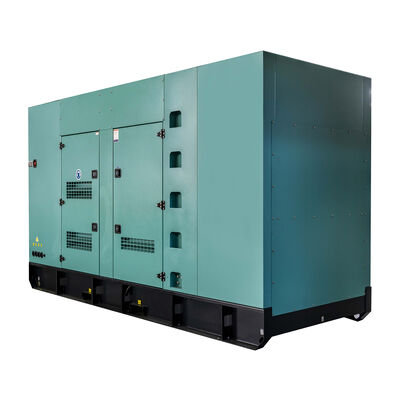 Bobig Diesel Generator Yanmar 10kVA 15kVA 20kVA 25kVA 30kVA 40kVA Diesel Generator Set with Perkins Engine
