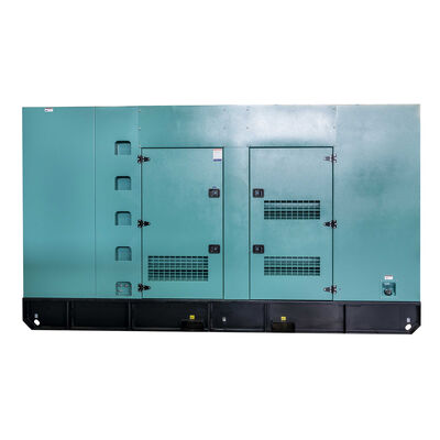 Grupo gerador portátil C Ummin s 100kW 125KVA Conjunto gerador diesel silencioso de boa qualidade Venda de fábrica Preço barato móvel