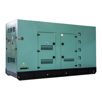 Grupo gerador portátil C Ummin s 100kW 125KVA Conjunto gerador diesel silencioso de boa qualidade Venda de fábrica Preço barato móvel