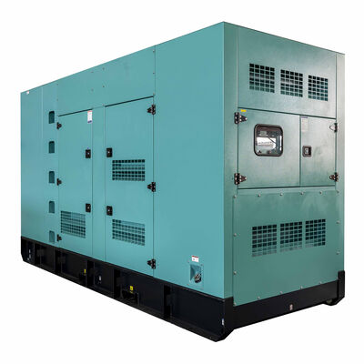 Grupo gerador portátil C Ummin s 100kW 125KVA Conjunto gerador diesel silencioso de boa qualidade Venda de fábrica Preço barato móvel