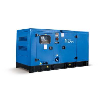 Super Silent Cummin S 120kW 150KVA Portable diesel Generator Set Water Cooled Soundproof for Home ATS 3 Phase Good Quality