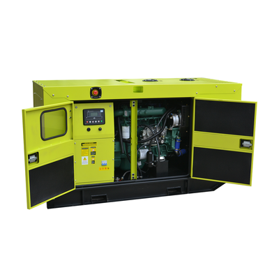 Super Silent Diesel Generator Set  Powerd by 200kW  250KVA  Water Cooled 3 Phase Power Genset for Sale Engine cummin