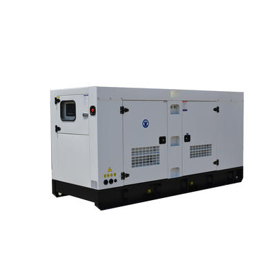 Silent Diesel Generator Set  Powerd 210kW 263KVA  Durable and Rust-proof Canopy Power Genset for Sale Engine Cummin