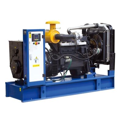 Fabrica portátil 280kW 350KVA uso doméstico gerador de energia de pequena potência 3 fases 3 fases gerador de diesel super silencioso conjunto Cumm