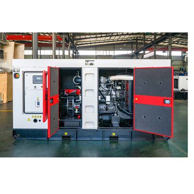 Venda de fábrica 400kW 500KVA Cum min Gerador Diesel 500kva para venda com Super Silent Open Frame Gerador Diesel