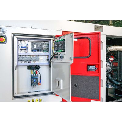 Venda de fábrica 400kW 500KVA Cum min Gerador Diesel 500kva para venda com Super Silent Open Frame Gerador Diesel