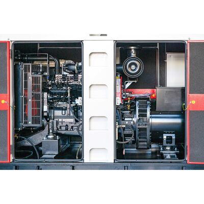 Venda de fábrica 400kW 500KVA Cum min Gerador Diesel 500kva para venda com Super Silent Open Frame Gerador Diesel