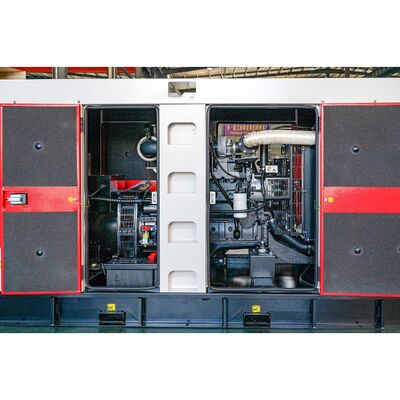 Venda de fábrica 400kW 500KVA Cum min Gerador Diesel 500kva para venda com Super Silent Open Frame Gerador Diesel