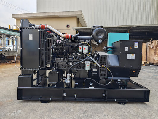 Bobig CE ISO 600kw 750kVA Silent Diesel Generator with Engine for Emergency Crew