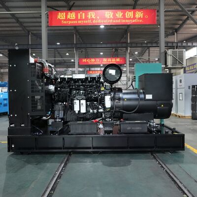 220v 230v 380v 460kW 575KVA gerador diesel silencioso à prova d'água conjunto portátil gerador diesel de quadro aberto
