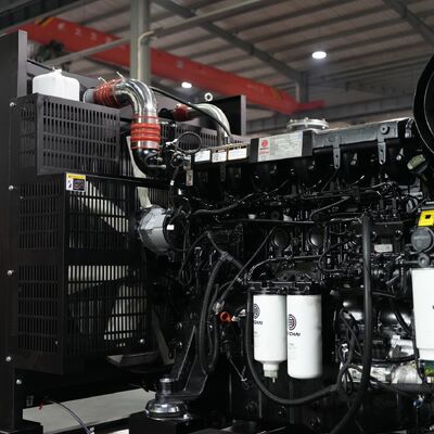 220v 230v 380v 460kW 575KVA gerador diesel silencioso à prova d'água conjunto portátil gerador diesel de quadro aberto