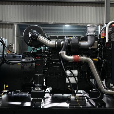 220v 230v 380v 460kW 575KVA gerador diesel silencioso à prova d'água conjunto portátil gerador diesel de quadro aberto