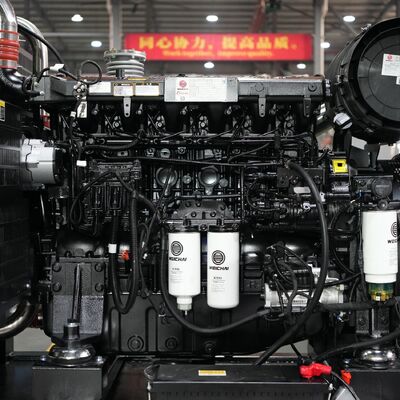 220v 230v 380v 460kW 575KVA gerador diesel silencioso à prova d'água conjunto portátil gerador diesel de quadro aberto