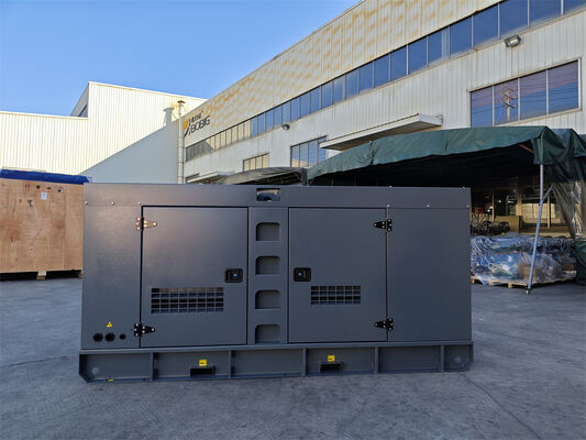Geradores a diesel Bobig Engine 100-1500kw de boa qualidade para reboque à prova de chuva silencioso móvel para exteriores