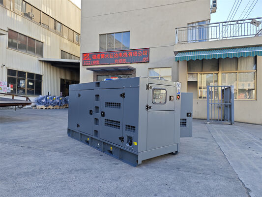 Geradores a diesel Bobig Engine 100-1500kw de boa qualidade para reboque à prova de chuva silencioso móvel para exteriores