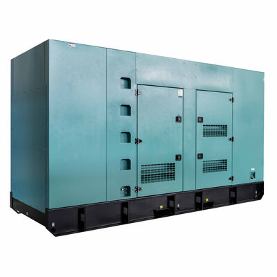 Super Silence ATS Remote 50Hz 60Hz 1200KW 1340KW Gerador Diesel 1500KVA 1675KVA 1875KVA 2063KW Gerador de energia para energia de backup