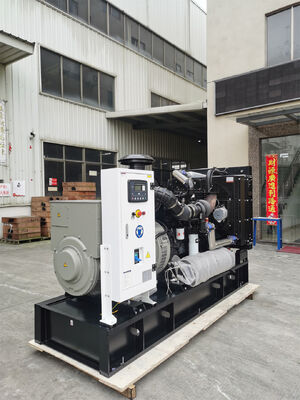 Gerador Diesel Baudouin Wechai Yuchai Deutz Sdec Super Silent Aberto 36kw 50kw 100kw 200kw 400kw 500kw 800kw 1000kw