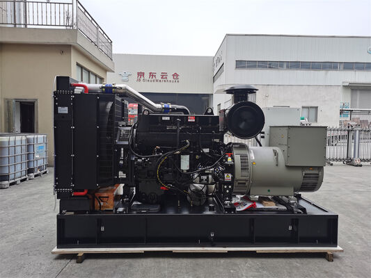 Gerador Diesel Baudouin Wechai Yuchai Deutz Sdec Super Silent Aberto 36kw 50kw 100kw 200kw 400kw 500kw 800kw 1000kw