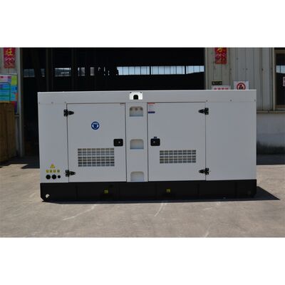 Gerador diesel silencioso SDEC de 720kW de alta relação custo-benefício 900KVA Gen Set com aprovação CE, diretamente da fábrica baixo consumo de combustível