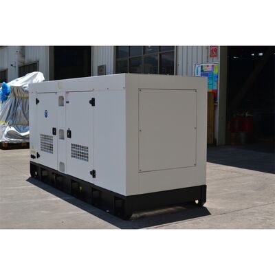 Gerador diesel silencioso SDEC de 720kW de alta relação custo-benefício 900KVA Gen Set com aprovação CE, diretamente da fábrica baixo consumo de combustível