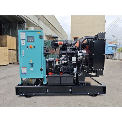 Economização de combustível 900kW 1125KVA Shangchai SDEC Conjunto de gerador diesel silencioso personalizado, certificado CE, diretamente da fábrica, melhor escolha de valor