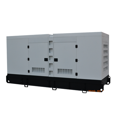 Preço do Conjunto Gerador Diesel Monofásico de 24kw para Uso Doméstico com Motor Yangdong Y4102D