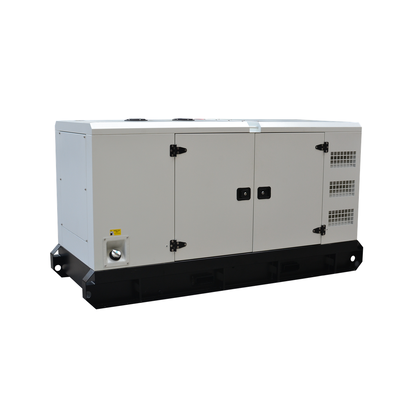 Preço do Conjunto Gerador Diesel Monofásico de 24kw para Uso Doméstico com Motor Yangdong Y4102D